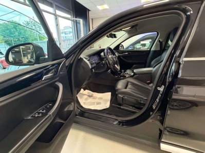 BMW X4 xdrive20d mhev 48V auto (8)