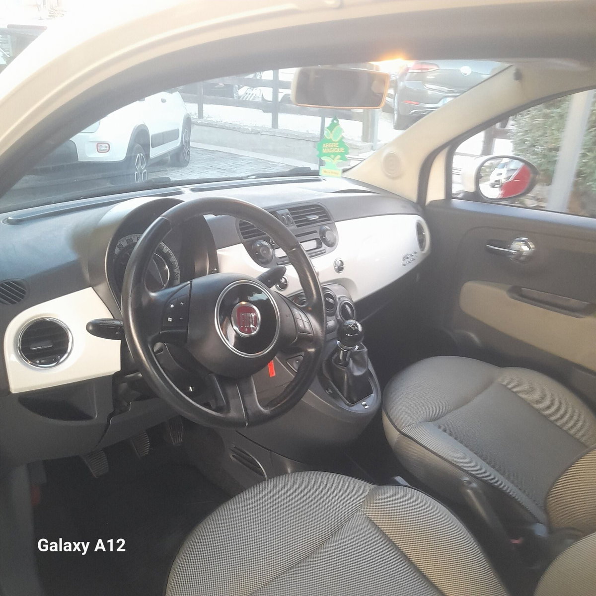 Fiat 500 1.0 Hybrid Dolcevita (10)
