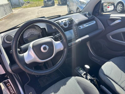 smart Fortwo Cabrio 1000 52 kW MHD cabrio pure (10)