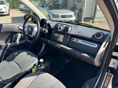smart Fortwo Cabrio 1000 52 kW MHD cabrio pure (13)