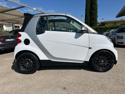 smart Fortwo Cabrio 1000 52 kW MHD cabrio pure (2)