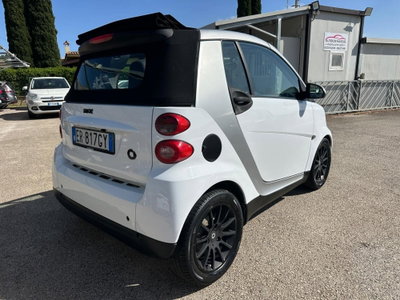 smart Fortwo Cabrio 1000 52 kW MHD cabrio pure (3)