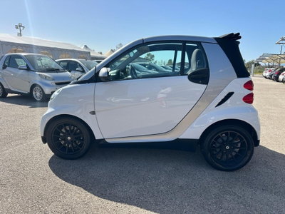 smart Fortwo Cabrio 1000 52 kW MHD cabrio pure (6)