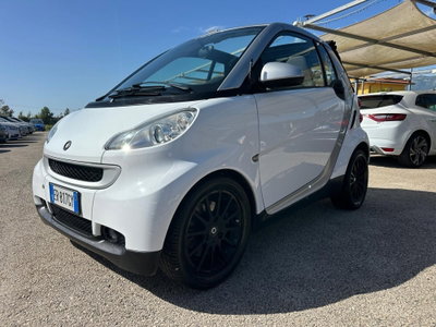 smart Fortwo Cabrio 1000 52 kW MHD cabrio pure (7)