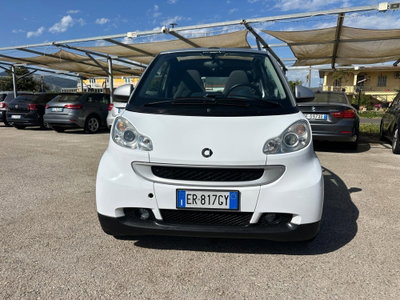 smart Fortwo Cabrio 1000 52 kW MHD cabrio pure (8)