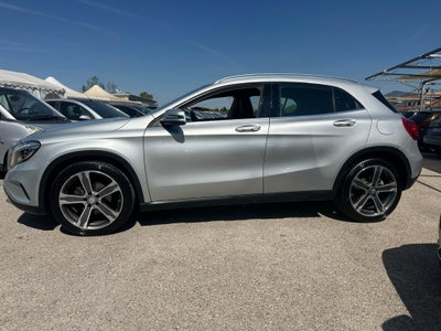 Mercedes-Benz GLA SUV 220 CDI Automatic 4Matic Premium (6)