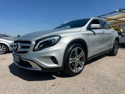Mercedes-Benz GLA SUV 220 CDI Automatic 4Matic Premium (7)