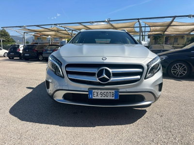 Mercedes-Benz GLA SUV 220 CDI Automatic 4Matic Premium (8)