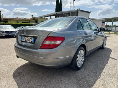 Mercedes-Benz Classe C 220 CDI Avantg. (3)