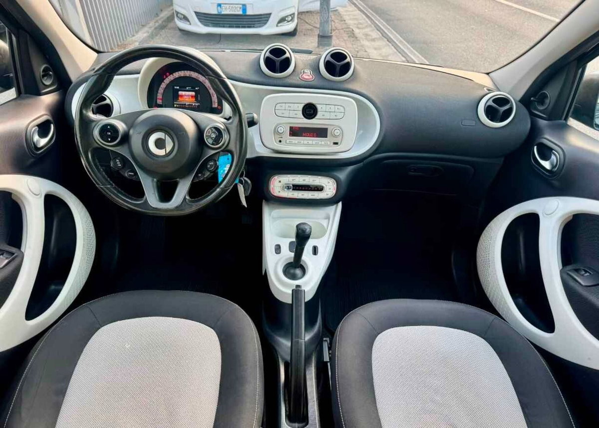 smart forfour forfour 70 1.0 Prime (11)