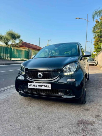 smart forfour forfour 70 1.0 Prime (4)