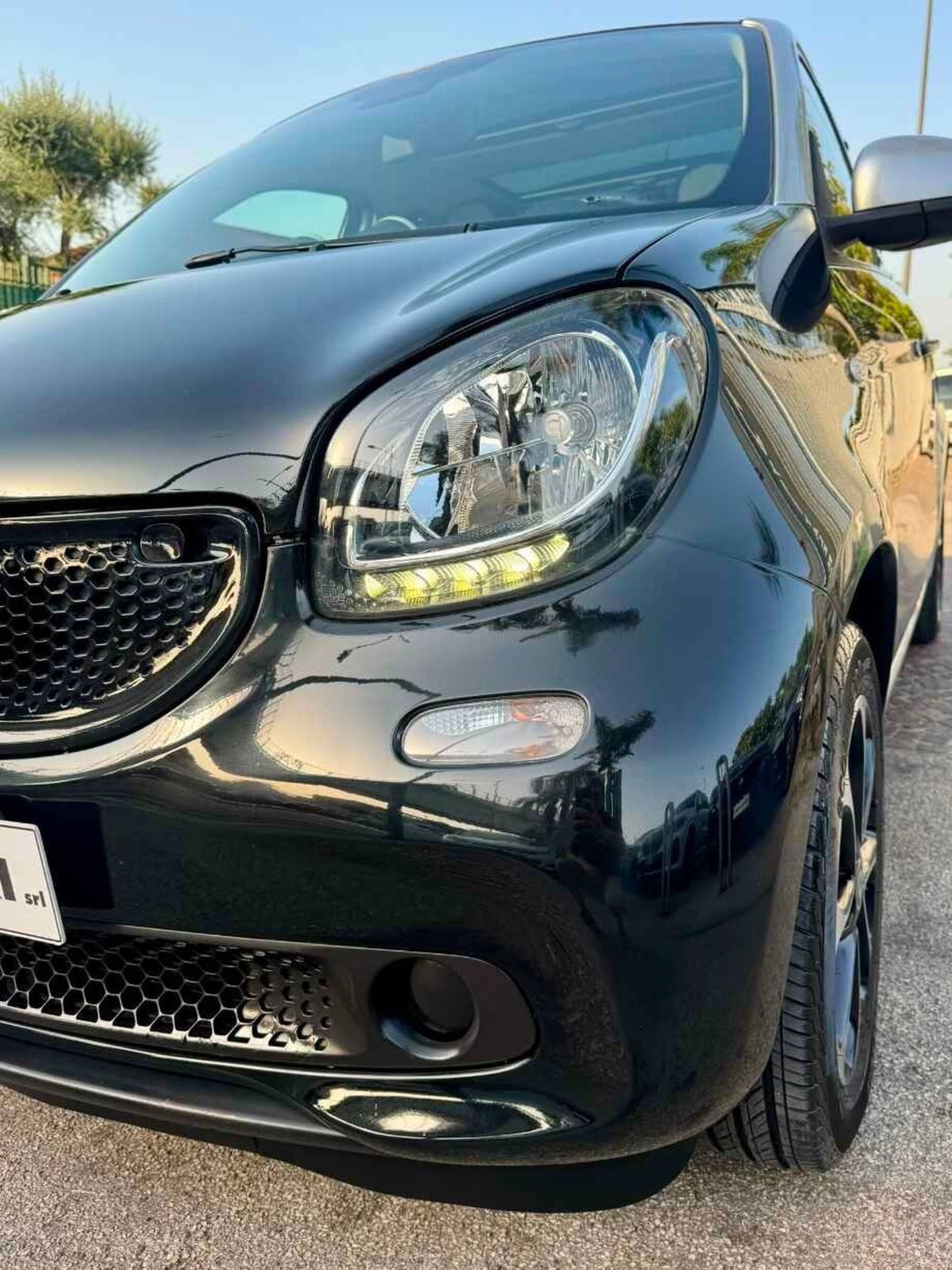 smart forfour forfour 70 1.0 Prime (5)