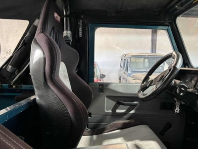 Land Rover Defender 90 2.5 Td5 Soft-Top (12)