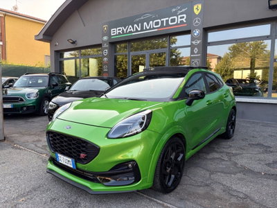 Ford Puma 1.5 EcoBoost 200 CV S&S ST usata