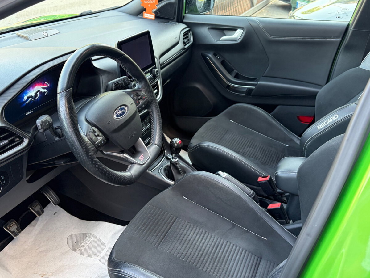 Ford Puma 1.5 EcoBoost 200 CV S&S ST (10)