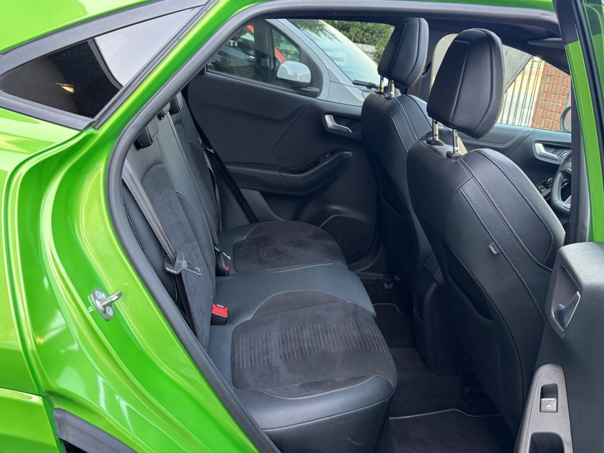 Ford Puma 1.5 EcoBoost 200 CV S&S ST (13)