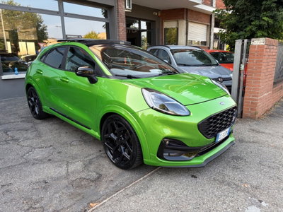 Ford Puma 1.5 EcoBoost 200 CV S&S ST (3)