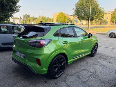 Ford Puma 1.5 EcoBoost 200 CV S&S ST (4)