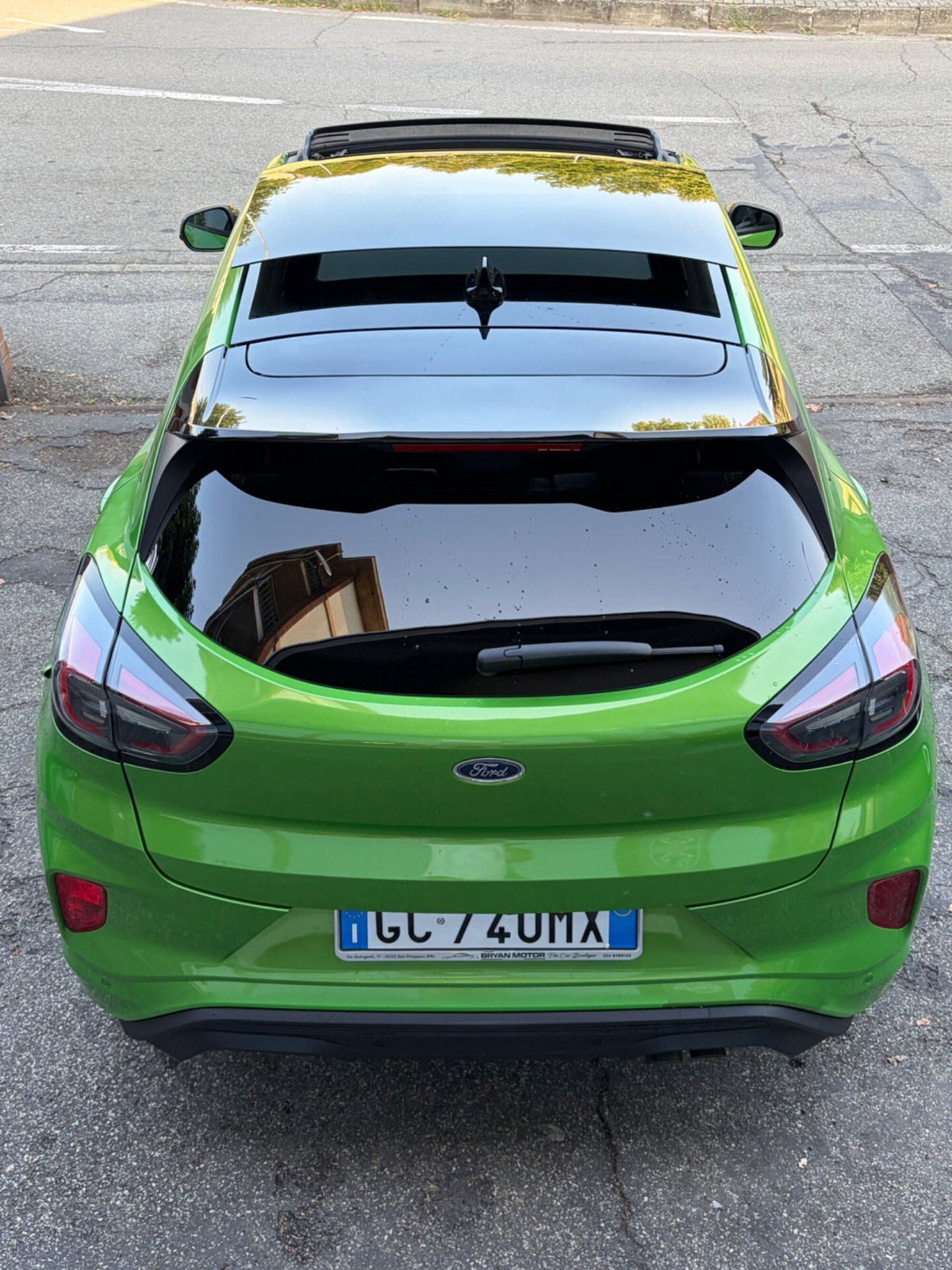Ford Puma 1.5 EcoBoost 200 CV S&S ST (5)
