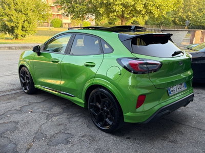 Ford Puma 1.5 EcoBoost 200 CV S&S ST (6)