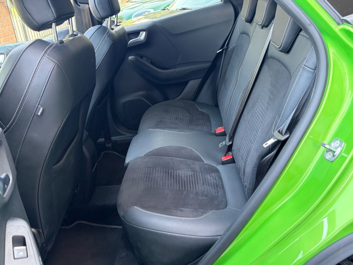 Ford Puma 1.5 EcoBoost 200 CV S&S ST (7)