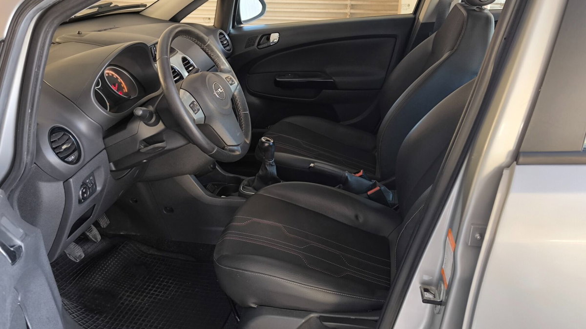 Opel Corsa 1.2 85CV 5 porte GPL-TECH Elective (10)