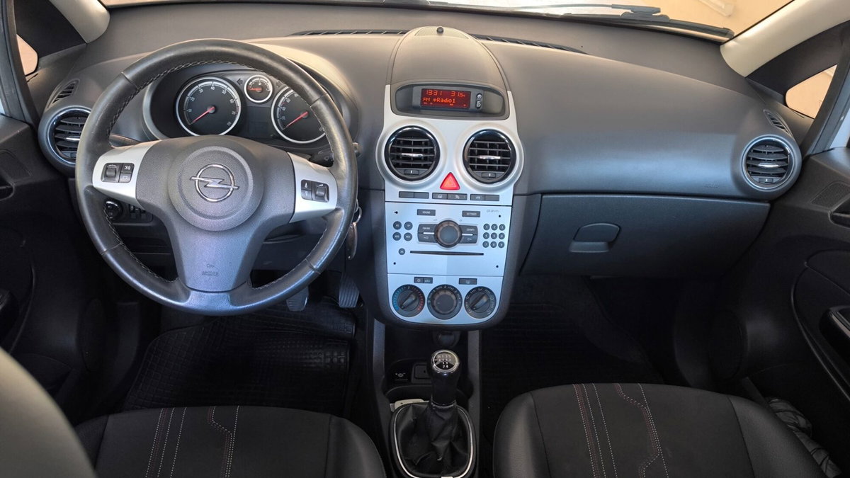 Opel Corsa 1.2 85CV 5 porte GPL-TECH Elective (12)