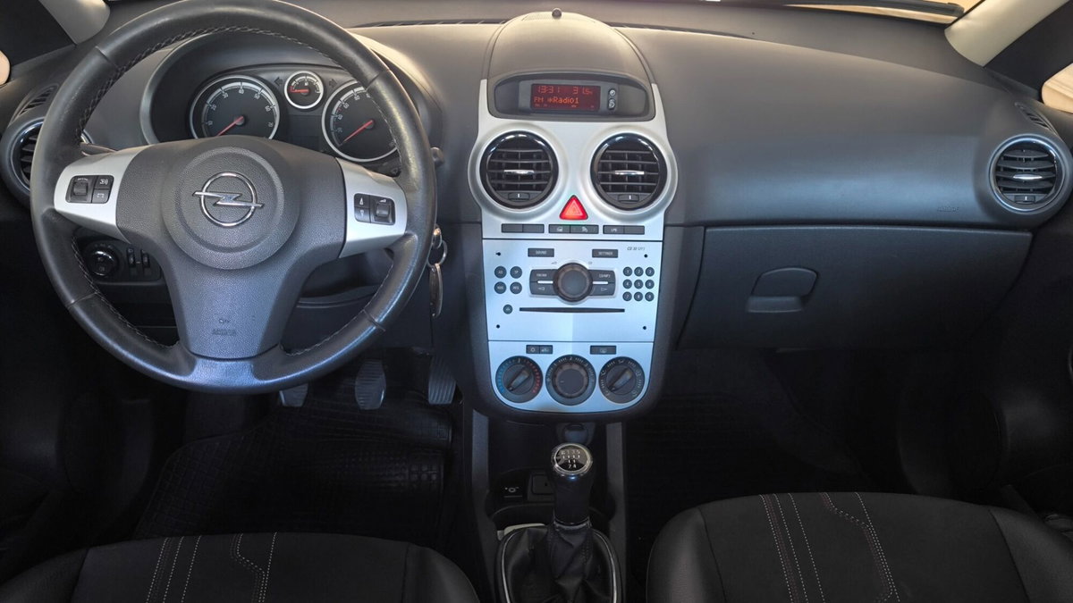 Opel Corsa 1.2 85CV 5 porte GPL-TECH Elective (13)