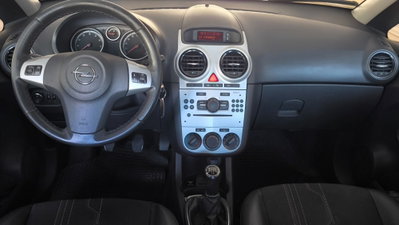 Opel Corsa 1.2 85CV 5 porte GPL-TECH Elective (13)