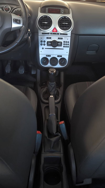 Opel Corsa 1.2 85CV 5 porte GPL-TECH Elective (14)