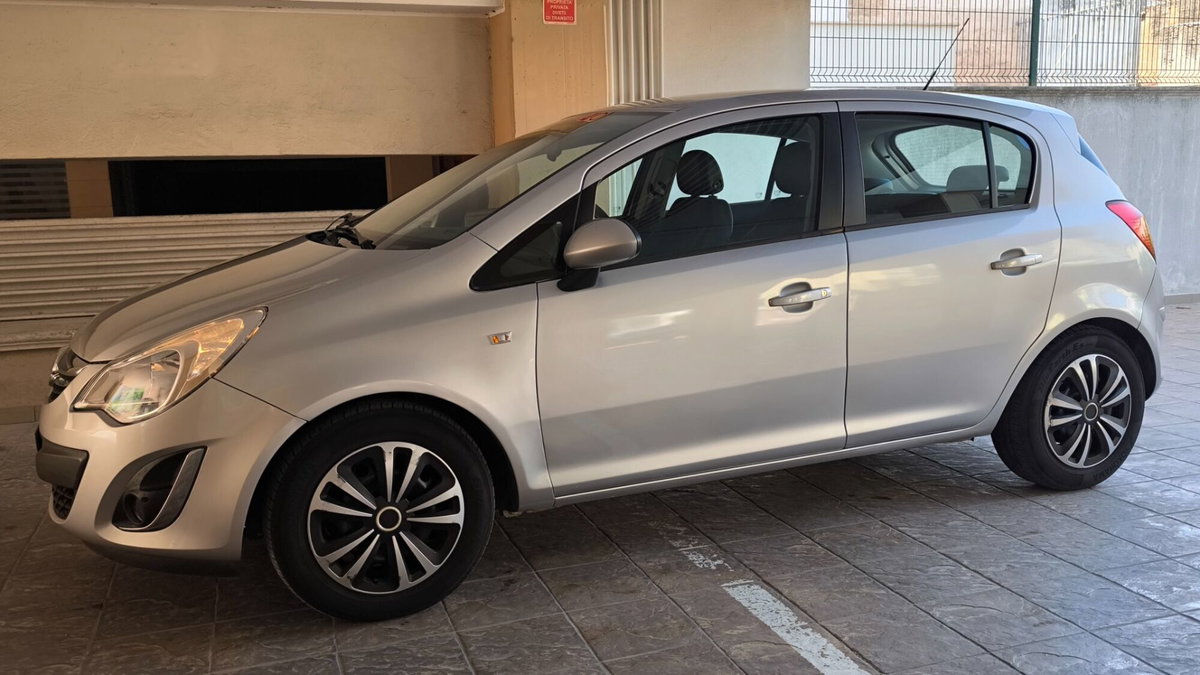 Opel Corsa 1.2 85CV 5 porte GPL-TECH Elective (4)