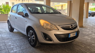 Opel Corsa 1.2 85CV 5 porte GPL-TECH Elective (5)
