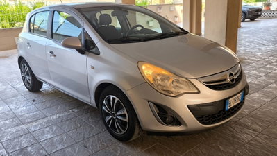 Opel Corsa 1.2 85CV 5 porte GPL-TECH Elective (6)