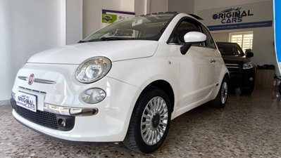 Fiat 500 1.3 Multijet 16V 95 CV Matt Black usata