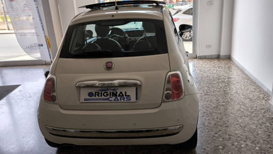 Fiat 500 1.3 Multijet 16V 95 CV Matt Black (11)