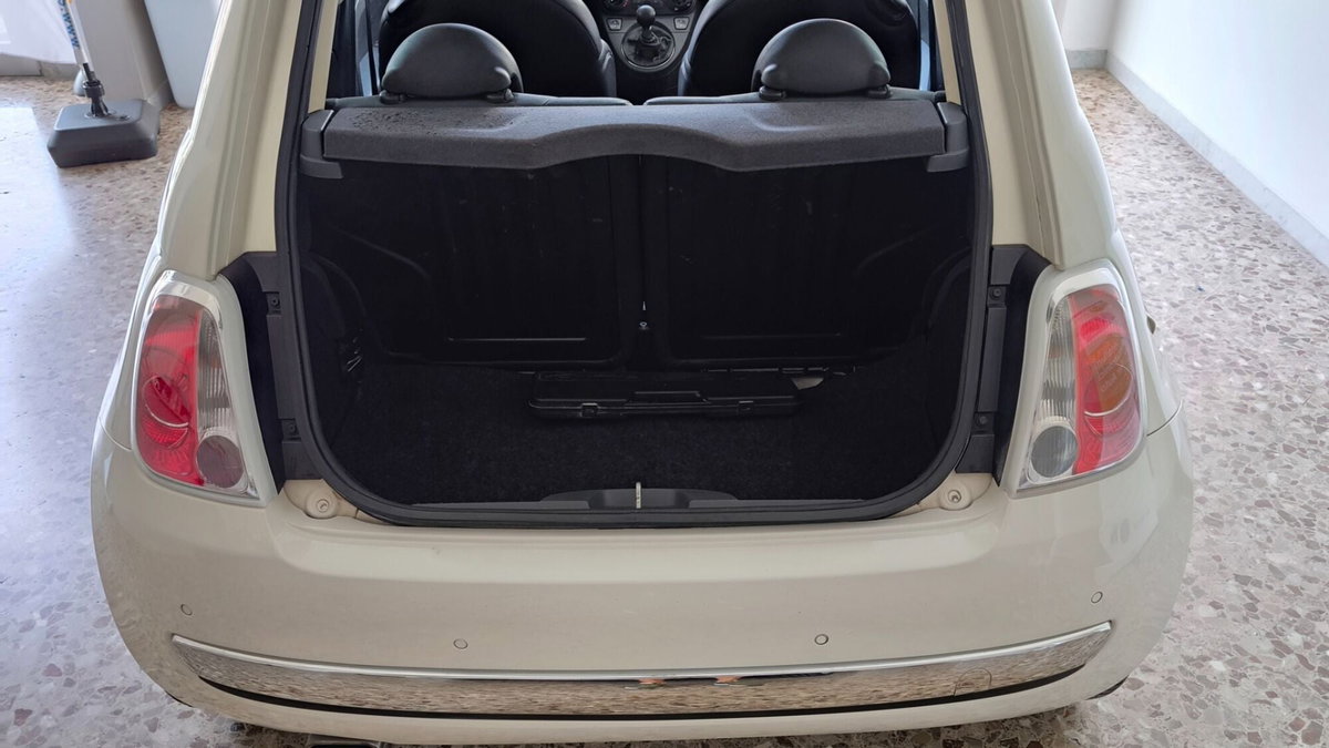 Fiat 500 1.3 Multijet 16V 95 CV Matt Black (12)