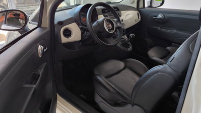 Fiat 500 1.3 Multijet 16V 95 CV Matt Black (13)