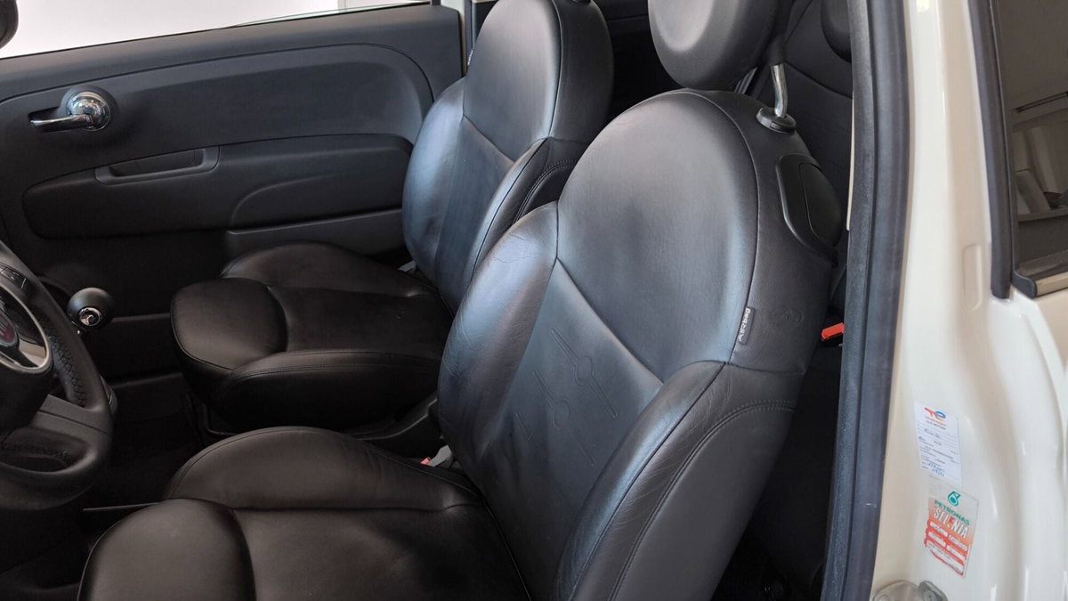 Fiat 500 1.3 Multijet 16V 95 CV Matt Black (15)