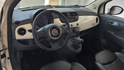 Fiat 500 1.3 Multijet 16V 95 CV Matt Black (16)