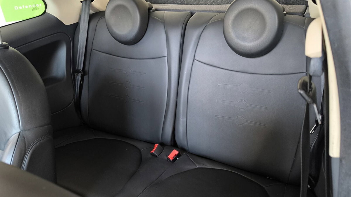Fiat 500 1.3 Multijet 16V 95 CV Matt Black (17)