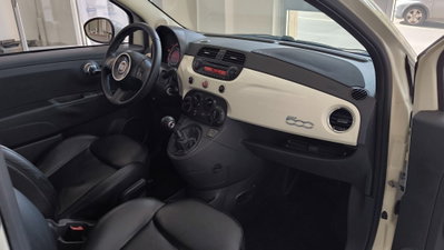 Fiat 500 1.3 Multijet 16V 95 CV Matt Black (19)