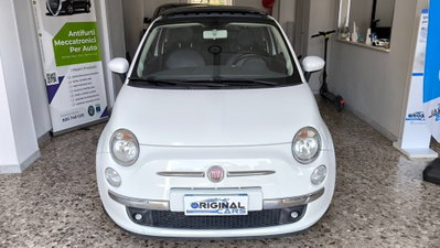 Fiat 500 1.3 Multijet 16V 95 CV Matt Black (2)