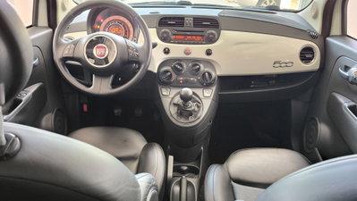 Fiat 500 1.3 Multijet 16V 95 CV Matt Black (20)