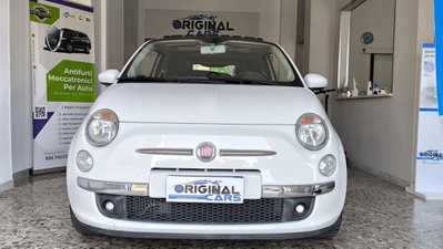 Fiat 500 1.3 Multijet 16V 95 CV Matt Black (3)