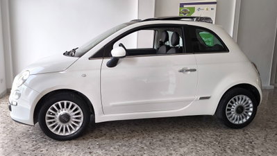 Fiat 500 1.3 Multijet 16V 95 CV Matt Black (7)