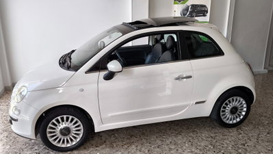 Fiat 500 1.3 Multijet 16V 95 CV Matt Black (8)