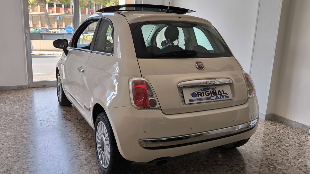 Fiat 500 1.3 Multijet 16V 95 CV Matt Black (9)