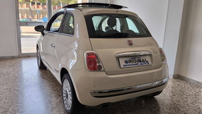 Fiat 500 1.3 Multijet 16V 95 CV Matt Black (9)