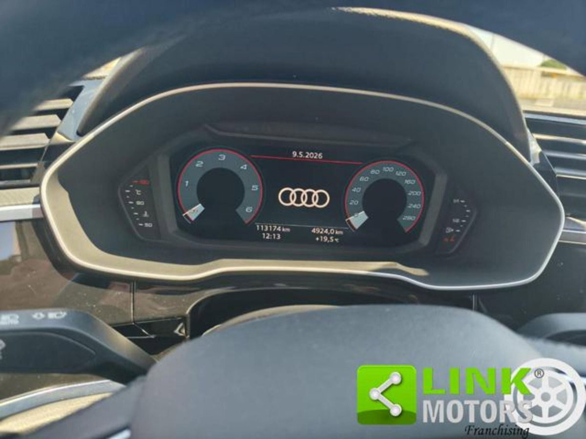 Audi Q3 35 TDI quattro S tronic Business (13)