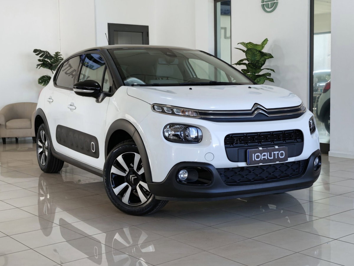 Citroen C3 PureTech 83 S&S Shine